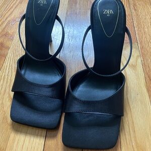 Zara heels